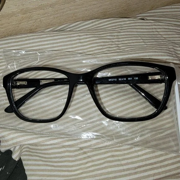 Salvatore Ferragamo Frames - Picture 1 of 4